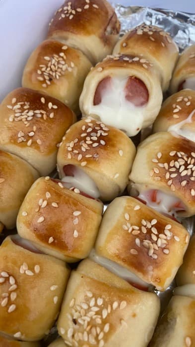 doguinho com vinagrete