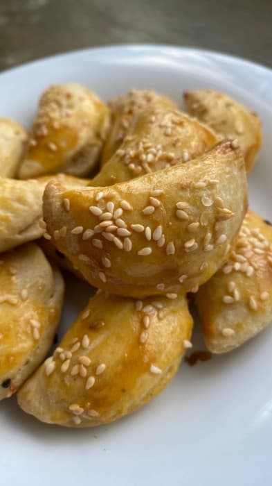 pastelzinho de guaraná